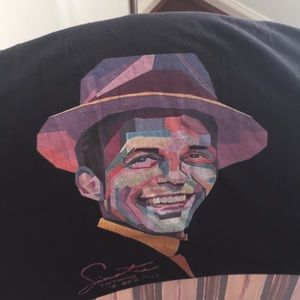 Frank Sinatra top size L Firm  Price